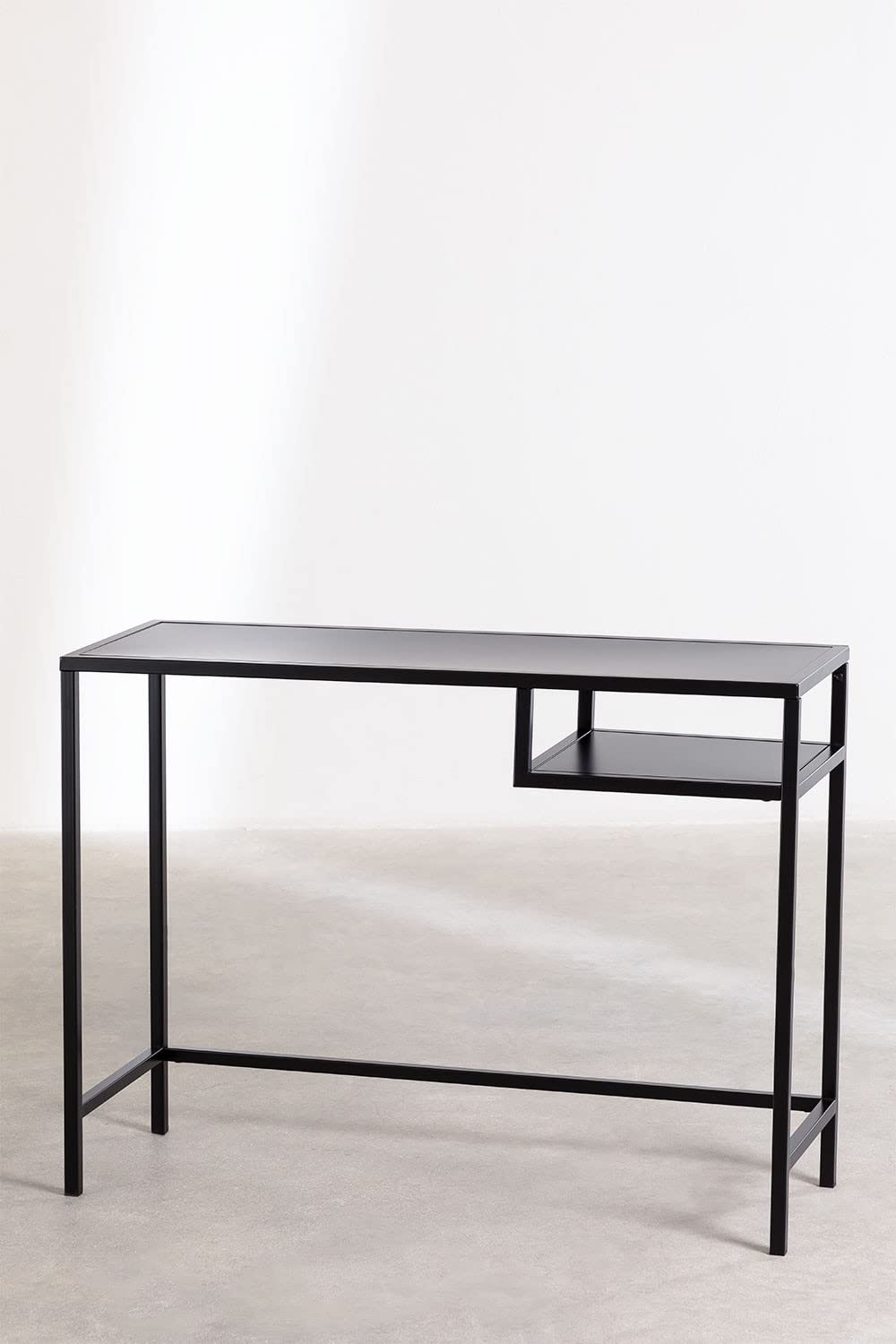 Sklum Gori consolle ingresso 100x36 cm in acciaio