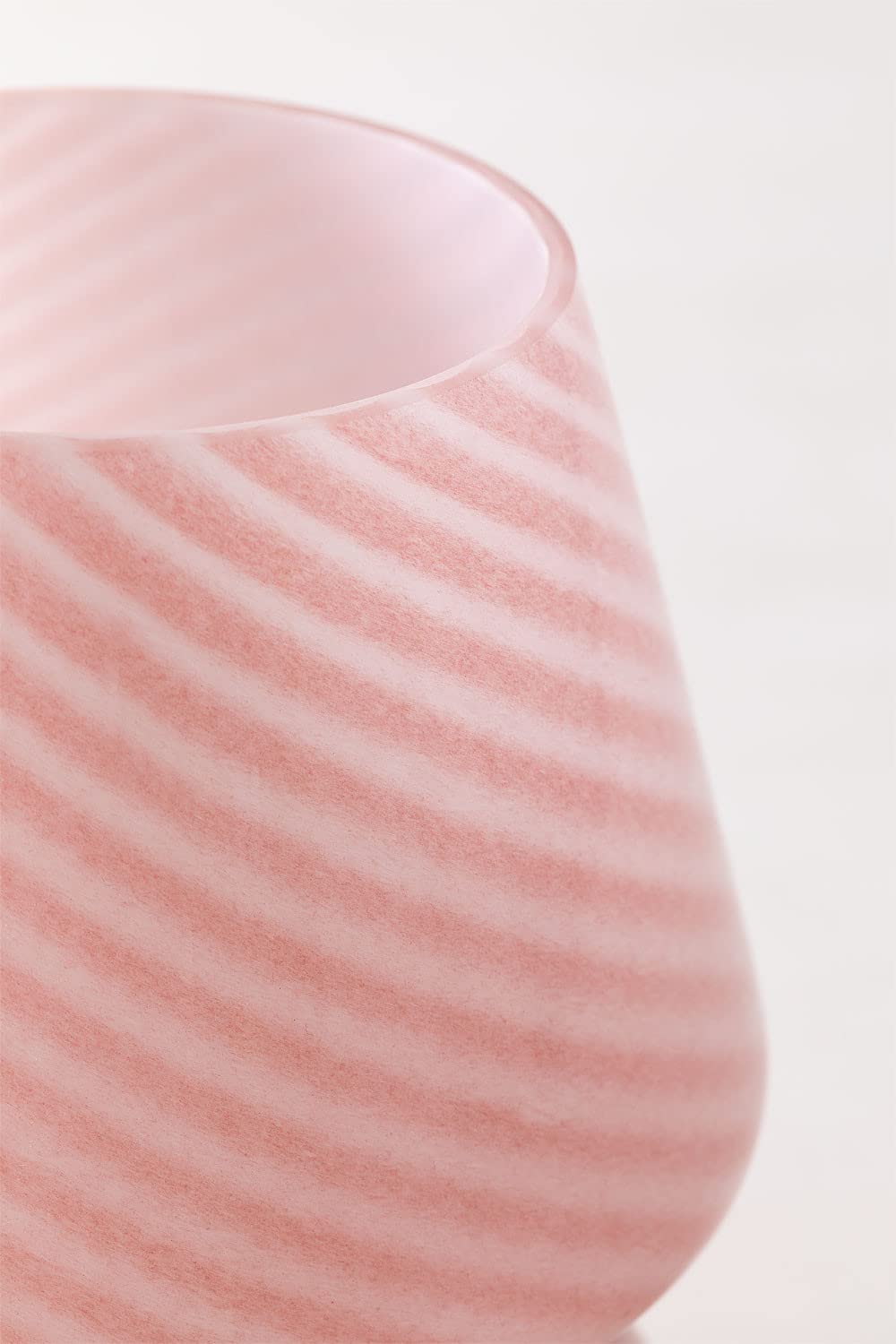Sklum Suri Lampada da Tavolo in Vetro Ø15 cm