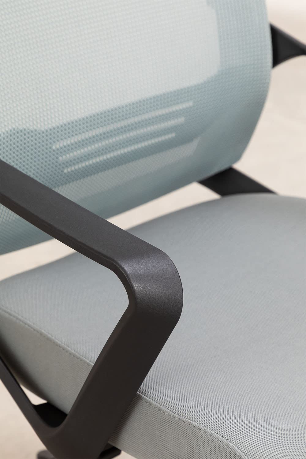 Sklum Work Colors sedia ufficio grigio chiaro regolabile