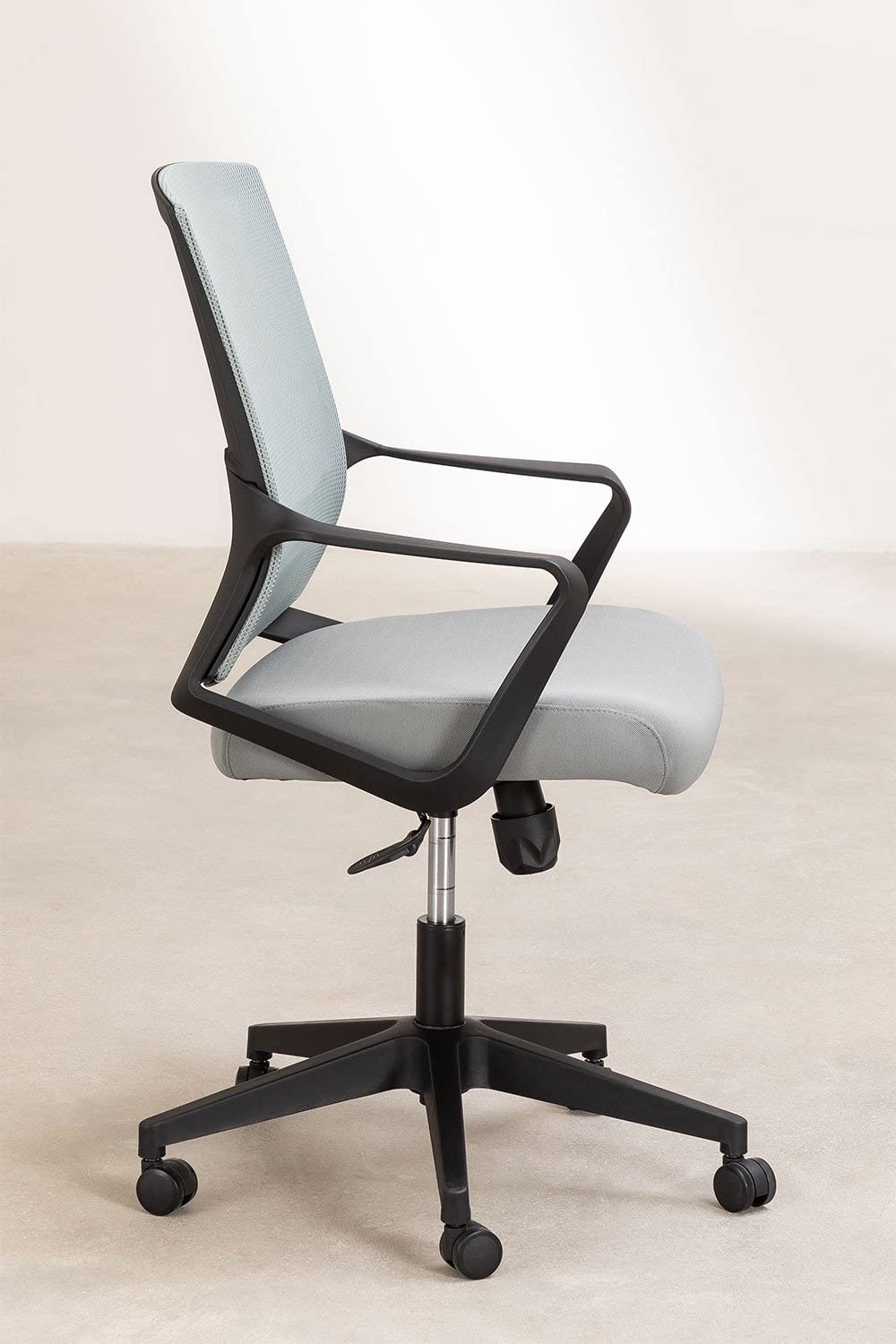 Sklum Work Colors sedia ufficio grigio chiaro regolabile