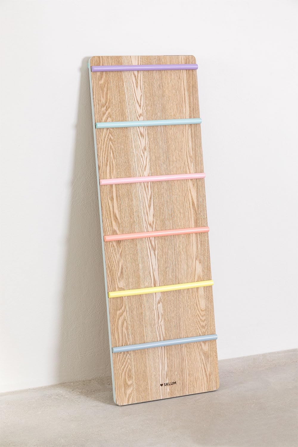 Sklum Pyqer Colors rampa pioli bimbi legno