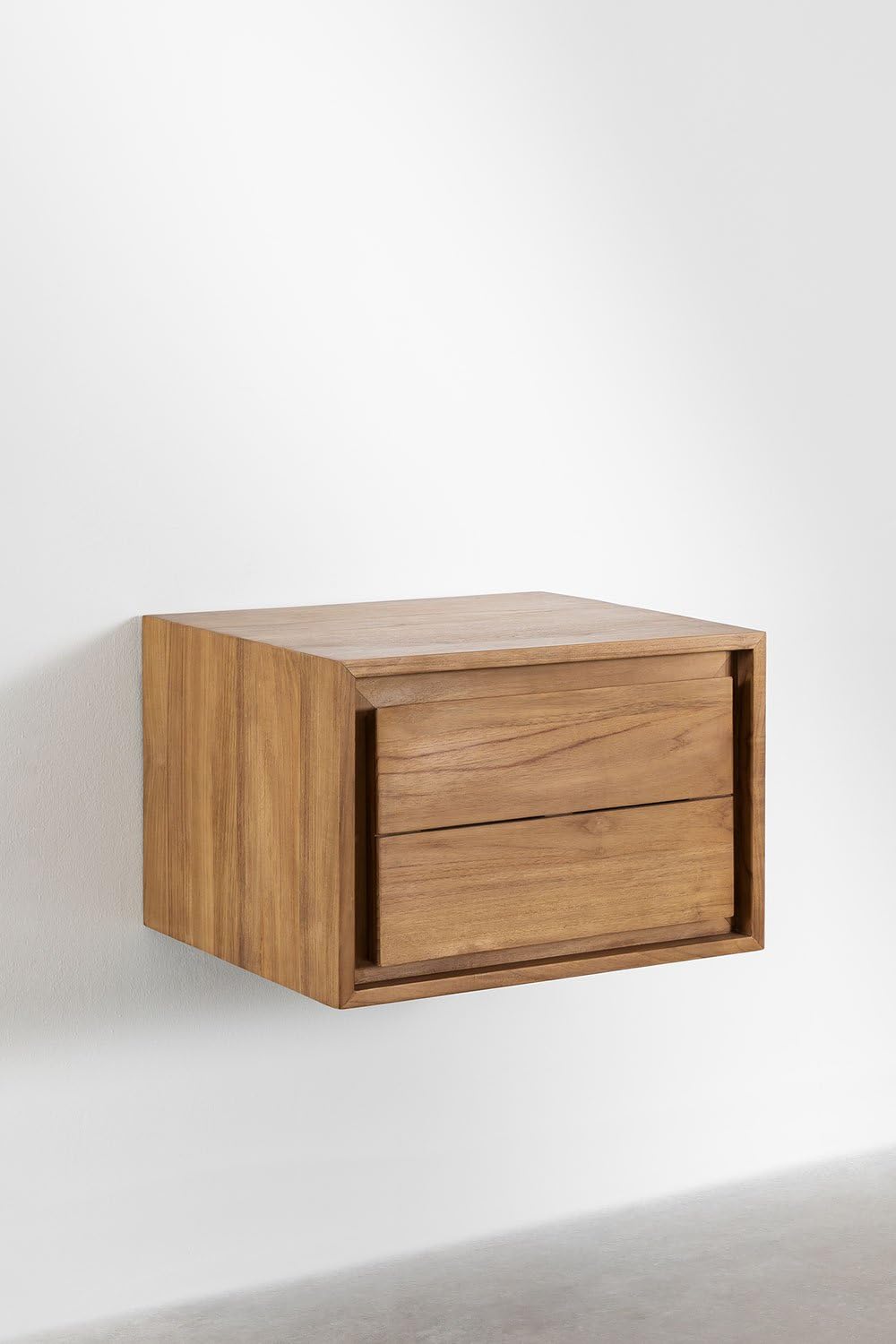 Sklum Jabari Mobile Bagno Sospeso 60 cm Legno Teak