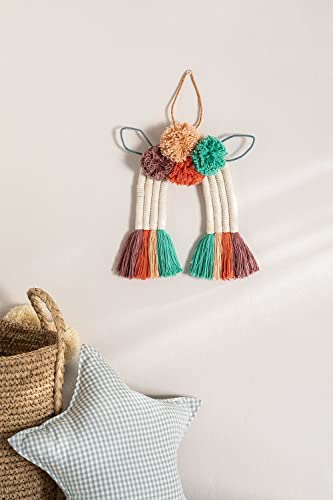 Sklum Edalyn Kids arazzo unicorno in cotone