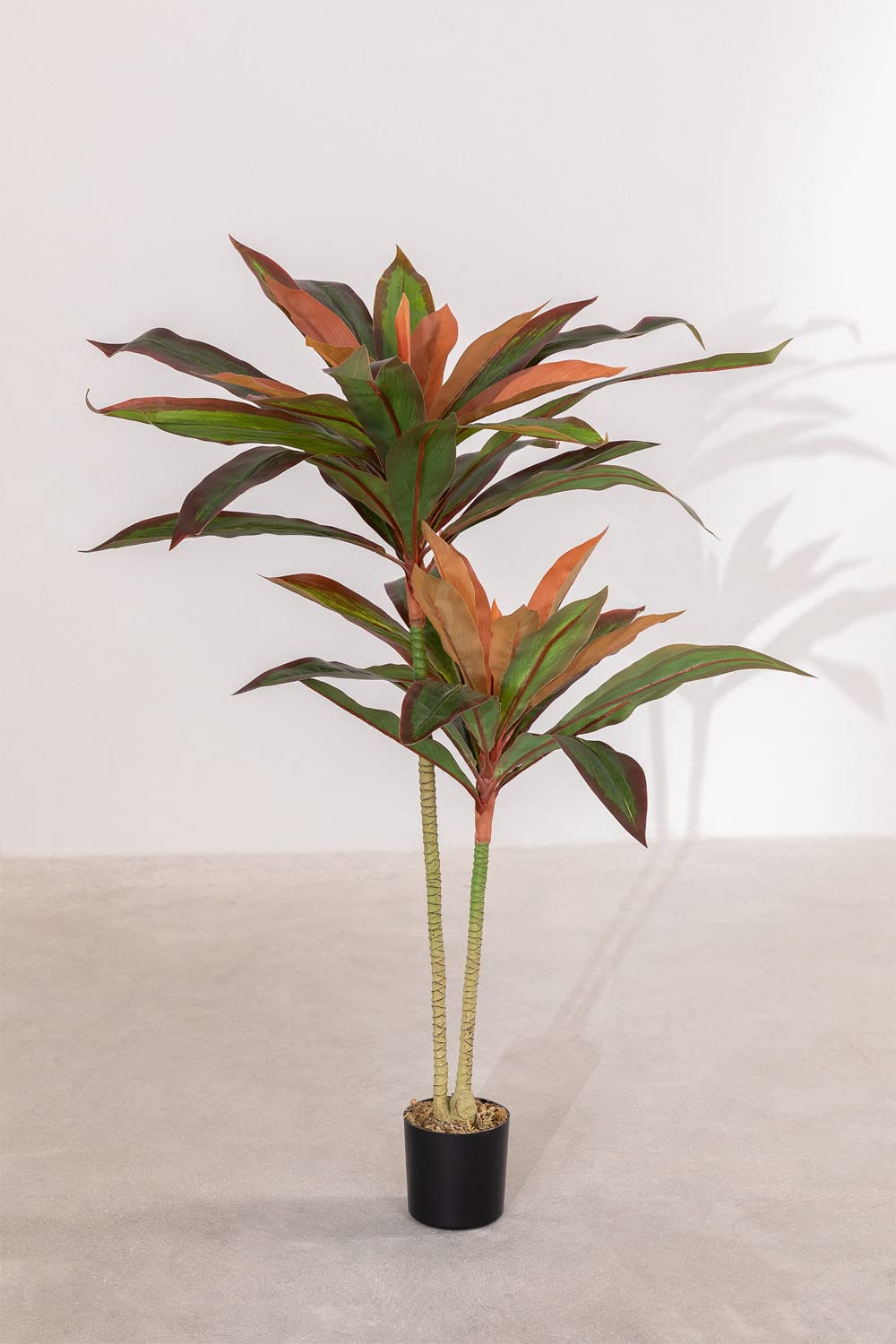 Sklum Dracaena Pianta Artificiale 95 cm