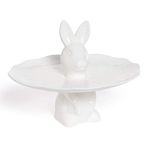 Sklum Bünih set tavola 4 pezzi bianco ceramica