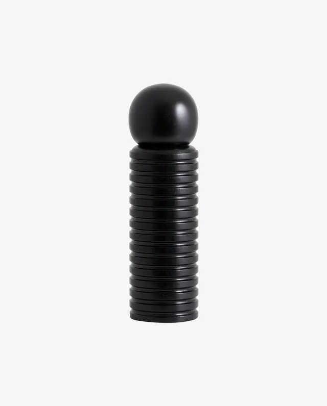 Bambua Ras macinaspezie legno acacia nero