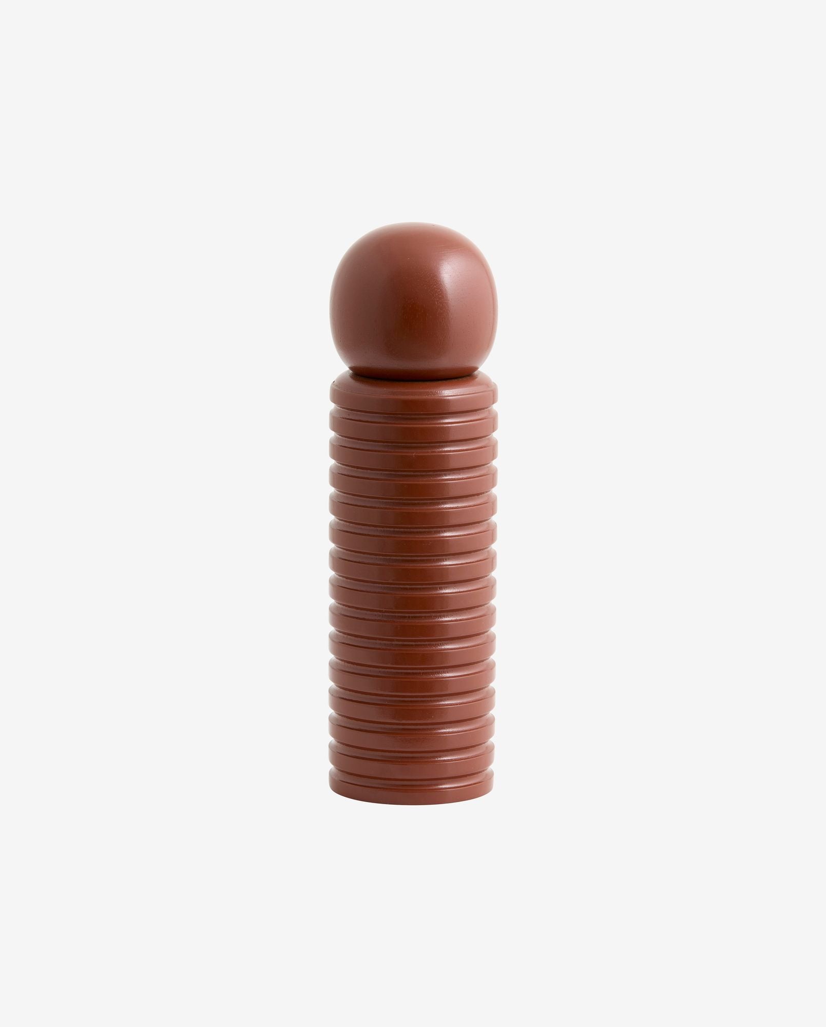Bambua Ras macinino legno ceramica ruggine