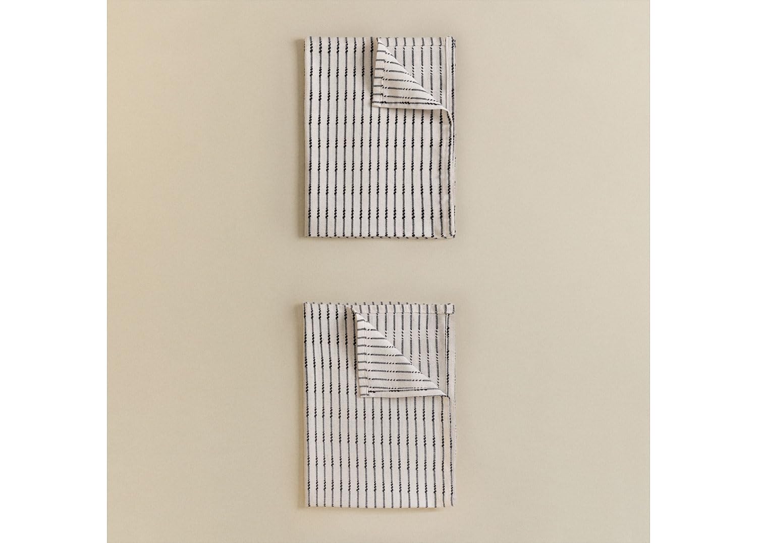 Sklum Oziel set 2 strofinacci cotone 70 cm