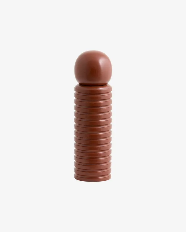 Bambua Ras macinino legno ceramica ruggine