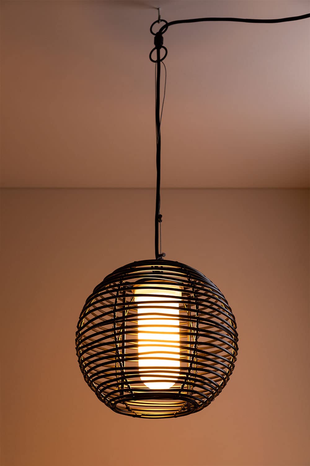 Sklum Bissel lampada da soffitto esterno Ø28,5 cm IP44
