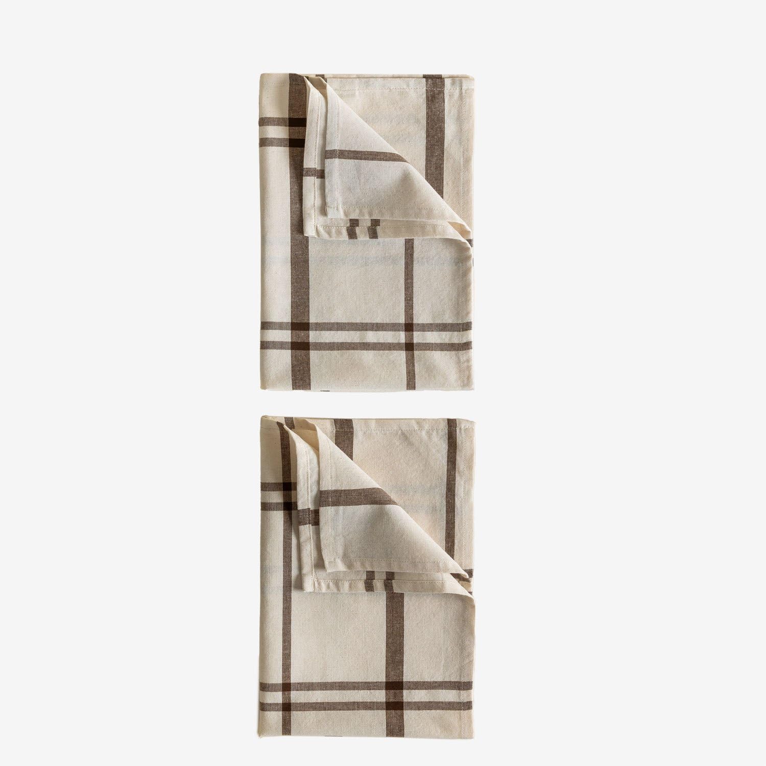 Sklum Ducase set 2 strofinacci cucina cotone 70x45
