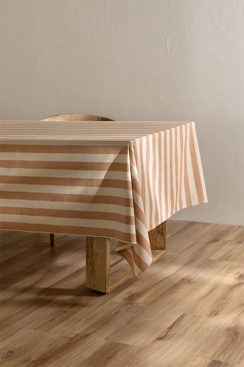Sklum Efarin Tovaglia Cotone 140x240 cm a Righe