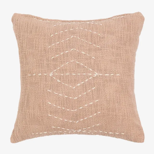 Sklum Ceara Cuscino Quadrato Cotone 40x40 cm Boho