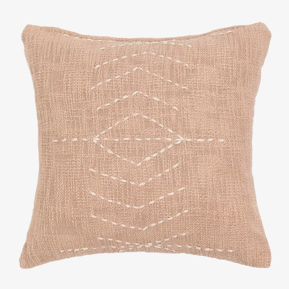 Sklum Ceara Cuscino Quadrato Cotone 40x40 cm Boho