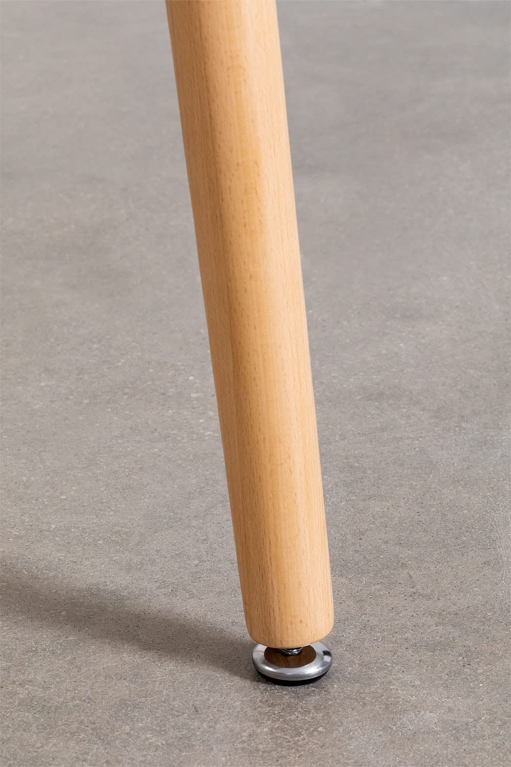 Sklum Royal tavolo quadrato 80x80 cm legno