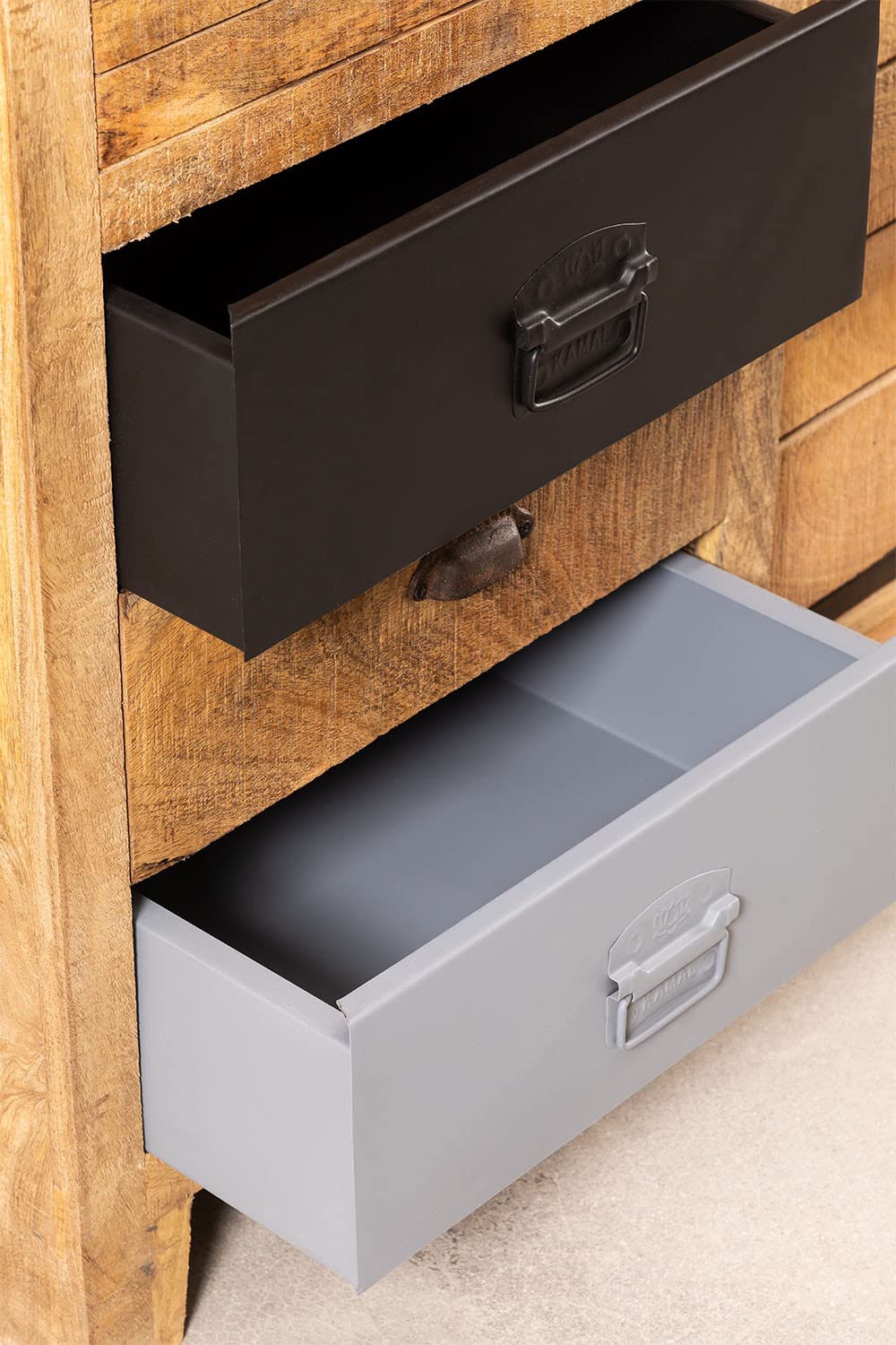 Sklum Ahdri credenza legno riciclato 130,5 cm