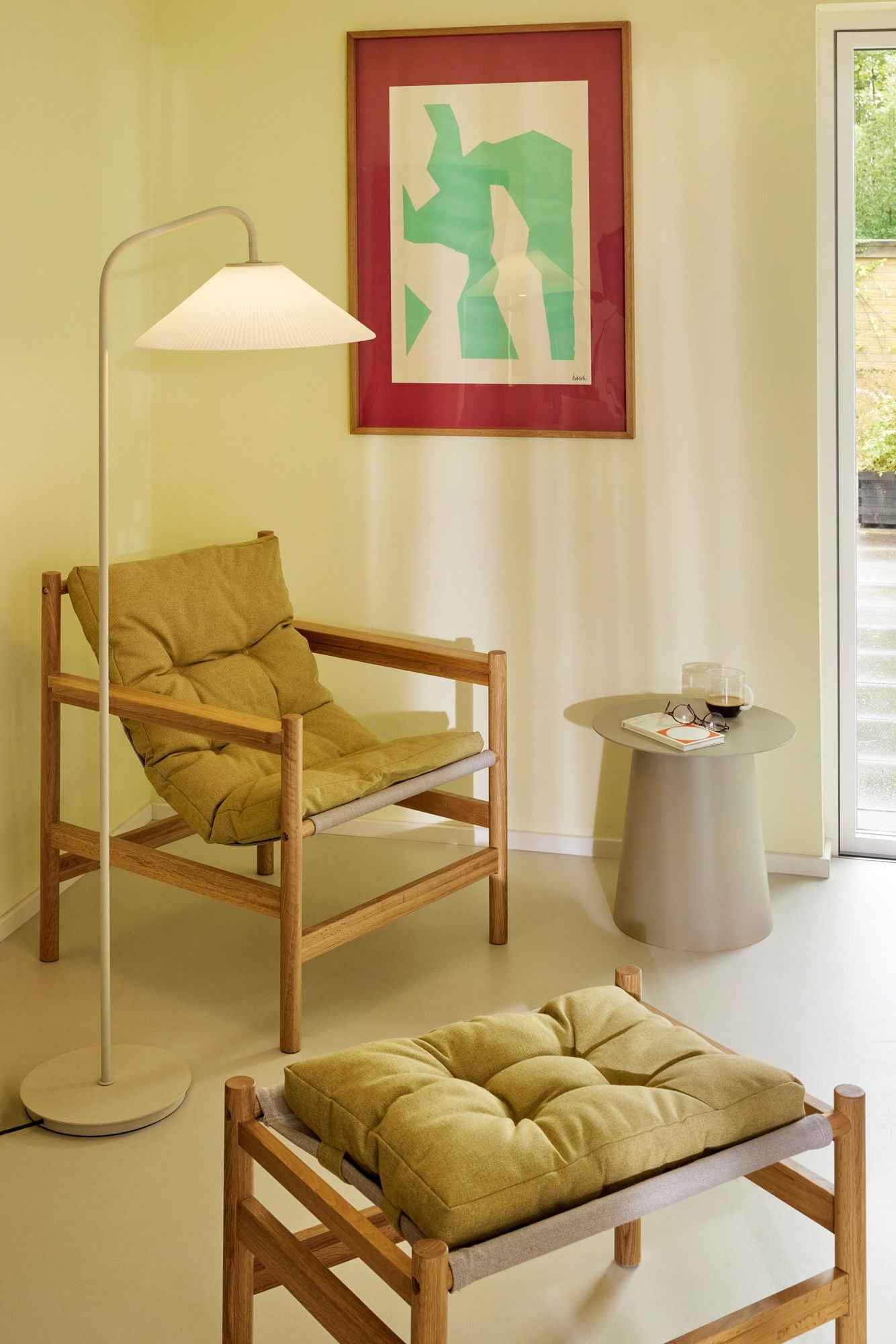 Bambua Studio Cornice in Rovere Naturale 70x100
