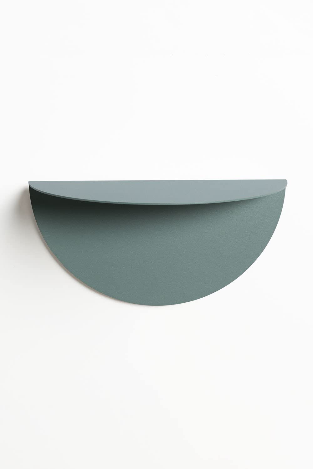 Sklum Fiona Mensola da Parete Verde Abete Acciaio