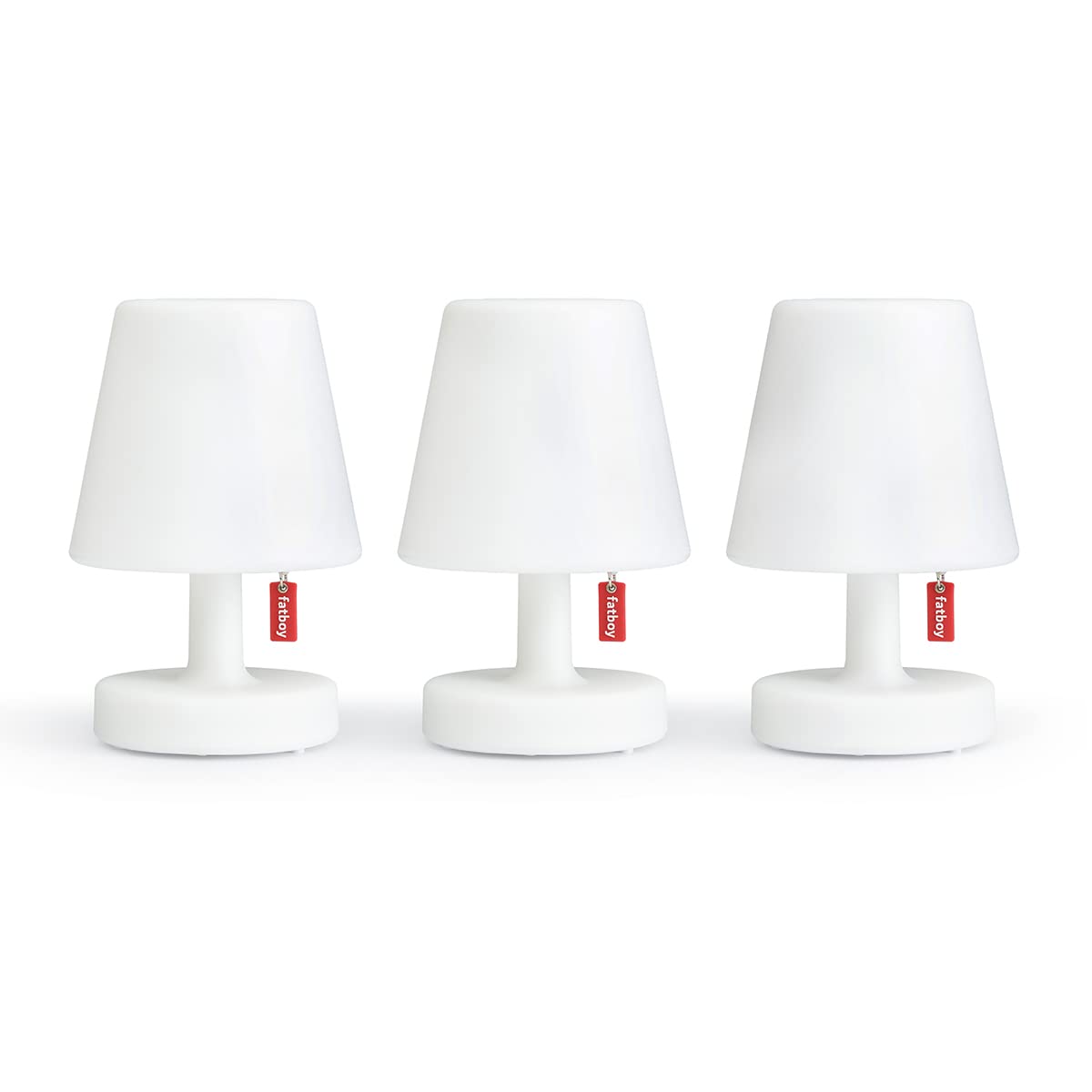 Fatboy Edison the Mini lampada tavolo bianca LED