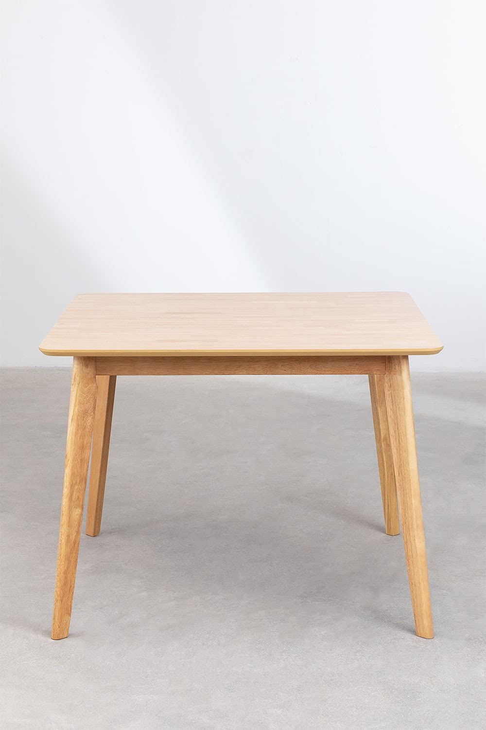 Sklum Kerhen tavolo da pranzo quadrato 100x100 cm