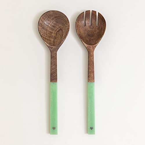 Sklum Esisam posate insalata legno mango 30,5 cm