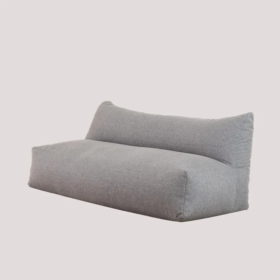 Sklum Attus Style modulo divano da giardino in poliestere idrorepellente