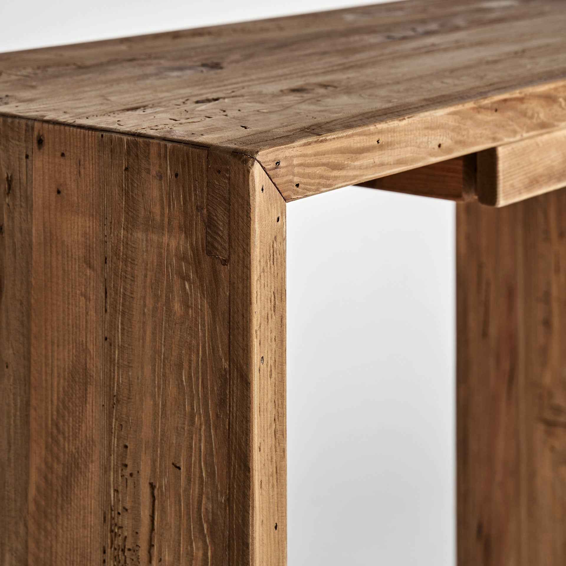 Bambua Crisson Desk scrivania legno marrone