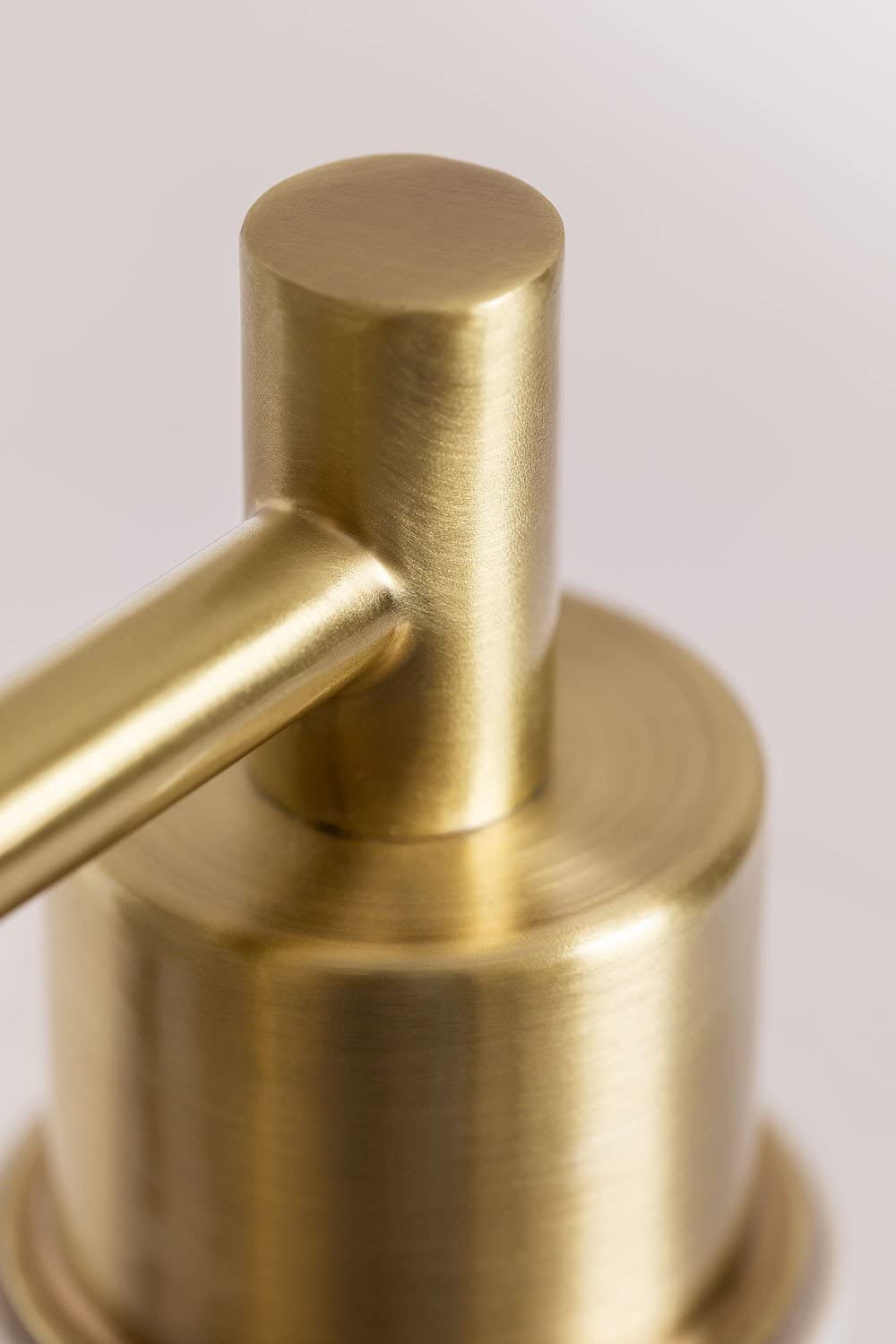 Sklum Ambe lampada da tavolo oro metallo vetro E27