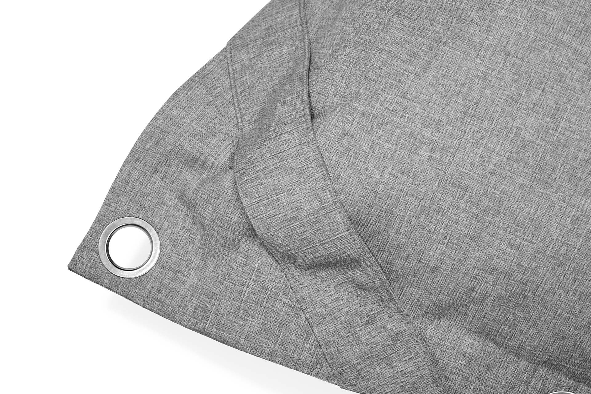 Fatboy Buggle-up Outdoor Poltrona Sacco 2 Posti Rock Grey
