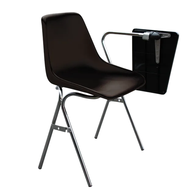 OMSI A1 sedia spazi collettivi 4 gambe