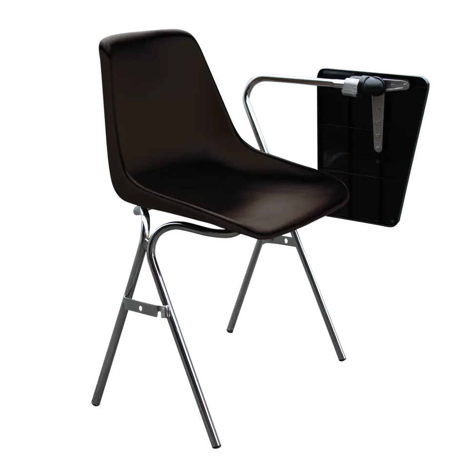 OMSI A1 sedia spazi collettivi 4 gambe