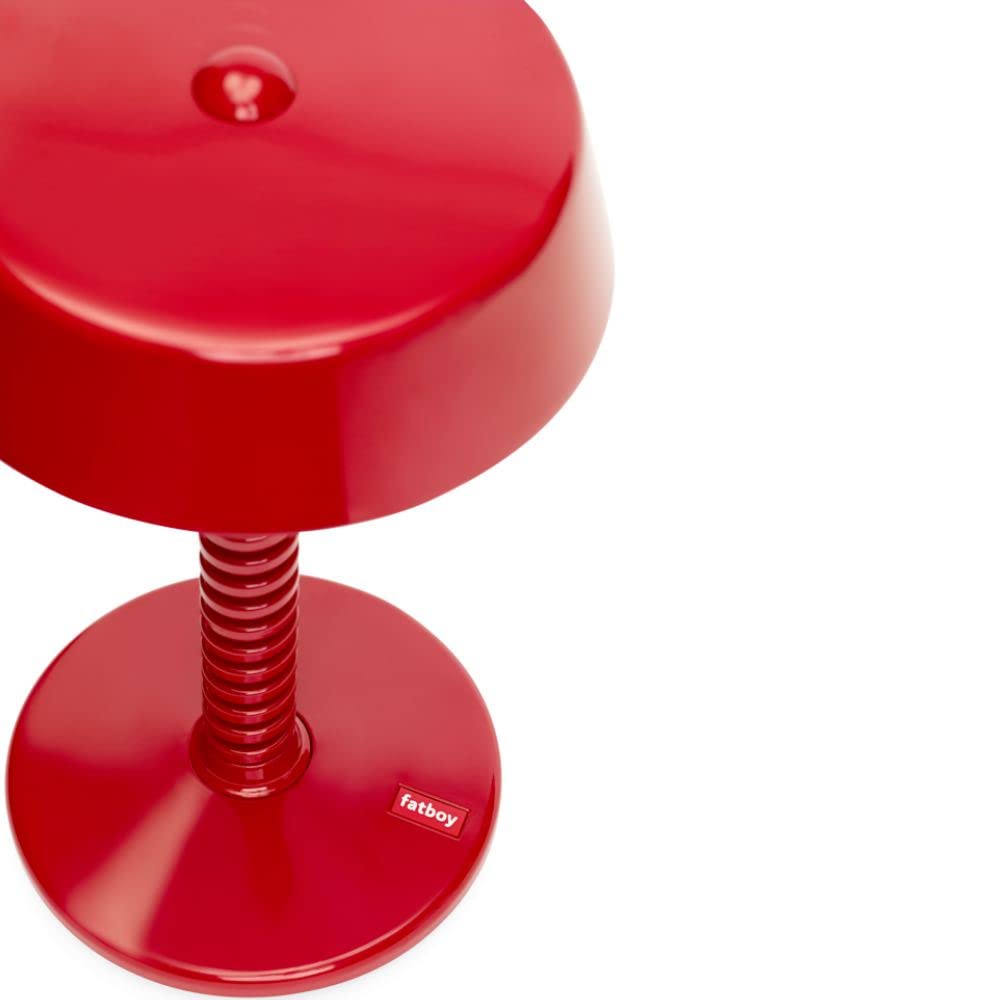 Fatboy Bellboy lampada da tavolo Lobby Red ricaricabile