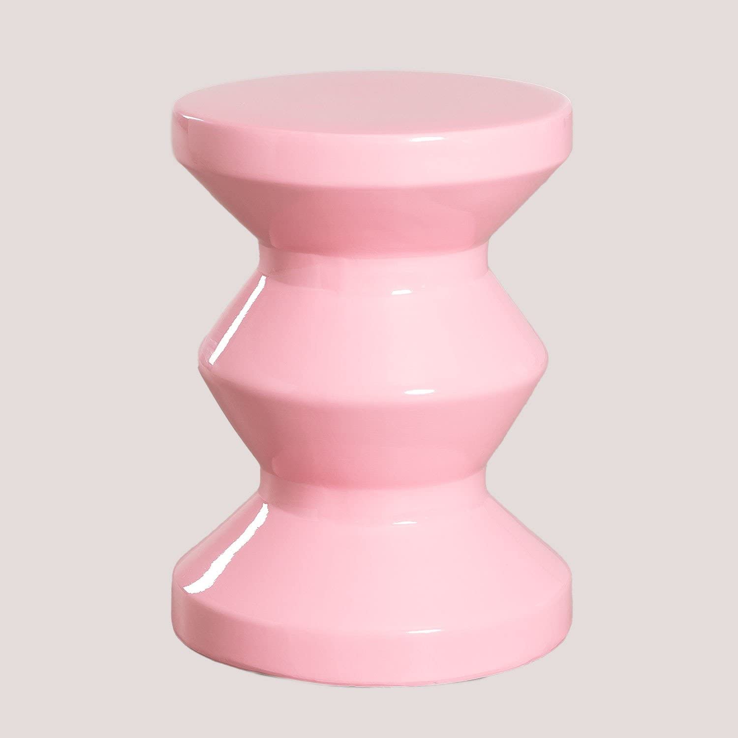 Sklum Bolöh Tavolino Ø35 cm Ceramica Lucida
