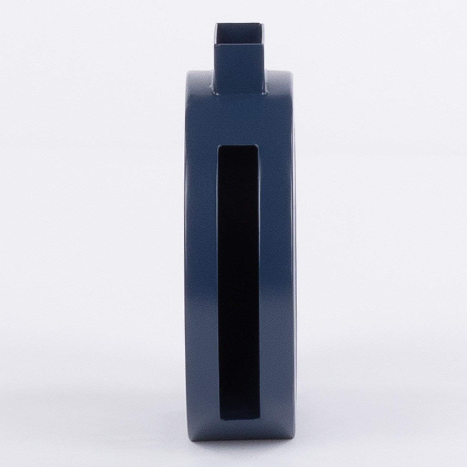 Sklum Bori M vaso in acciaio blu oltremare