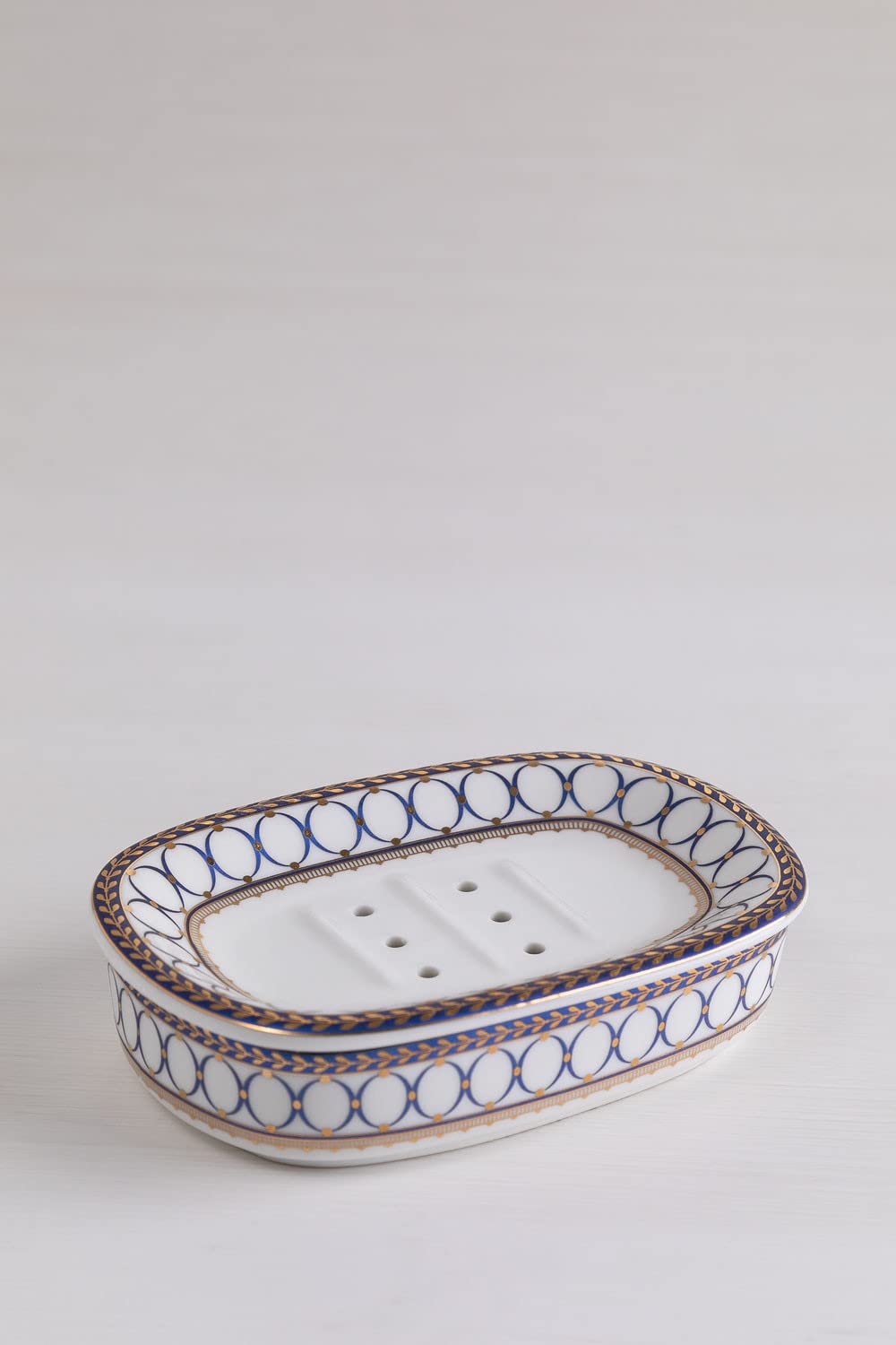 Sklum Marbella Set Bagno Ceramica Bianco Antico