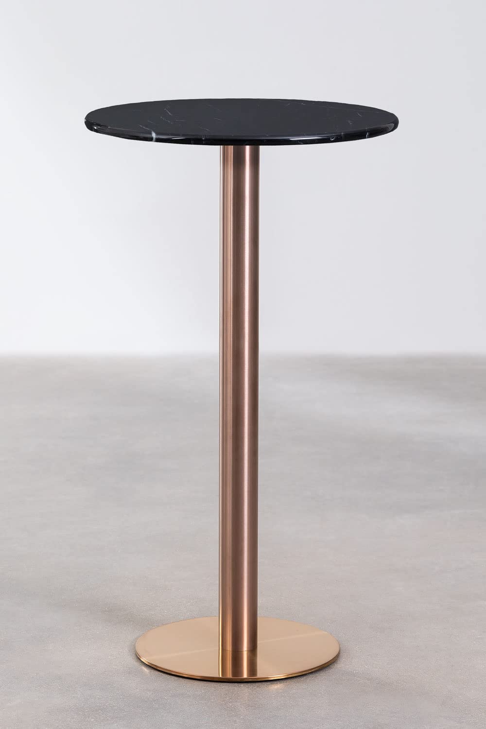 Sklum Cosmopolitan Tavolo Bar Marmo Ø60 cm