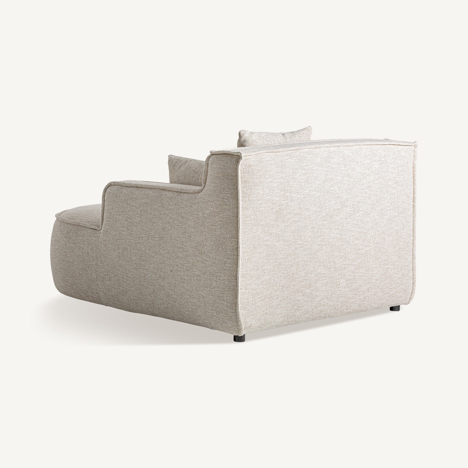 Bambua Shol Corner Sofa Module divano angolare da esterno