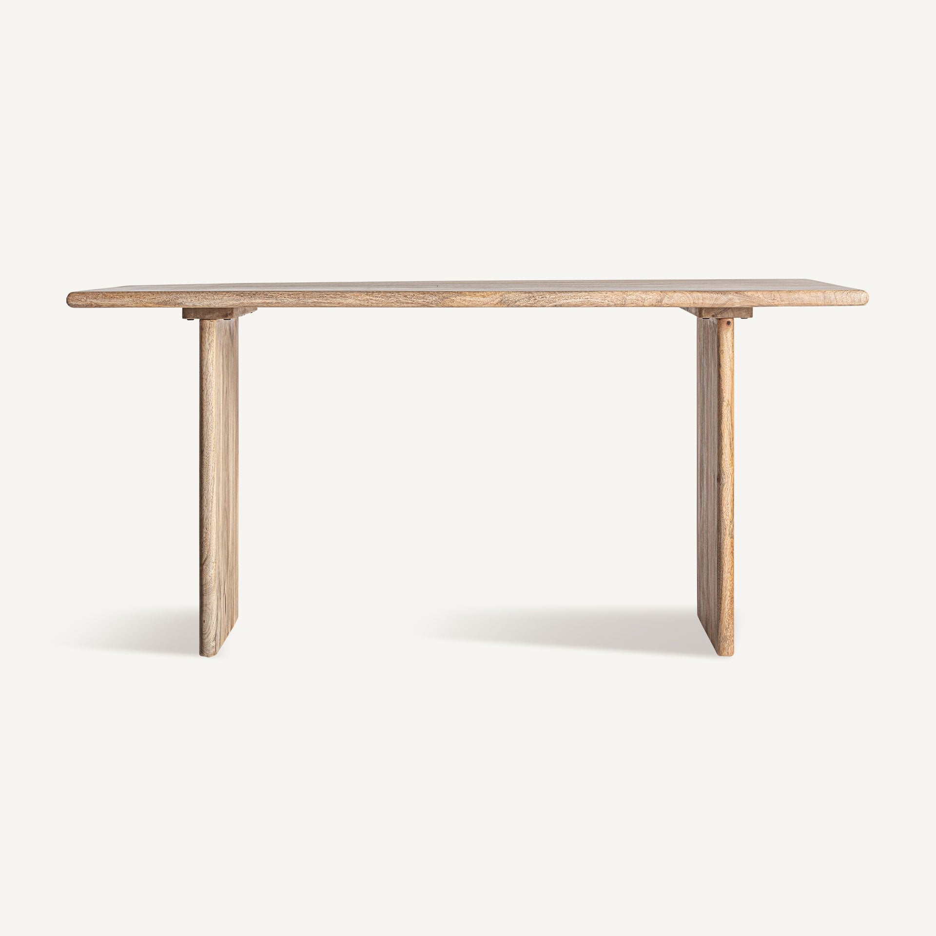 Bambua Barlinek scrivania in legno di mango massello