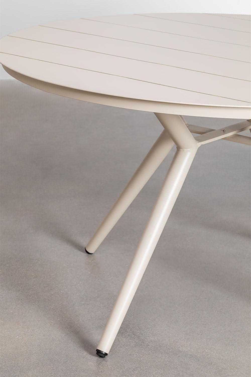 Sklum Valerie Karena set da giardino alluminio Ø125 6 sedie