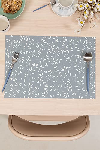 Sklum Corban tovaglietta plastificata floreale 48x33 cm