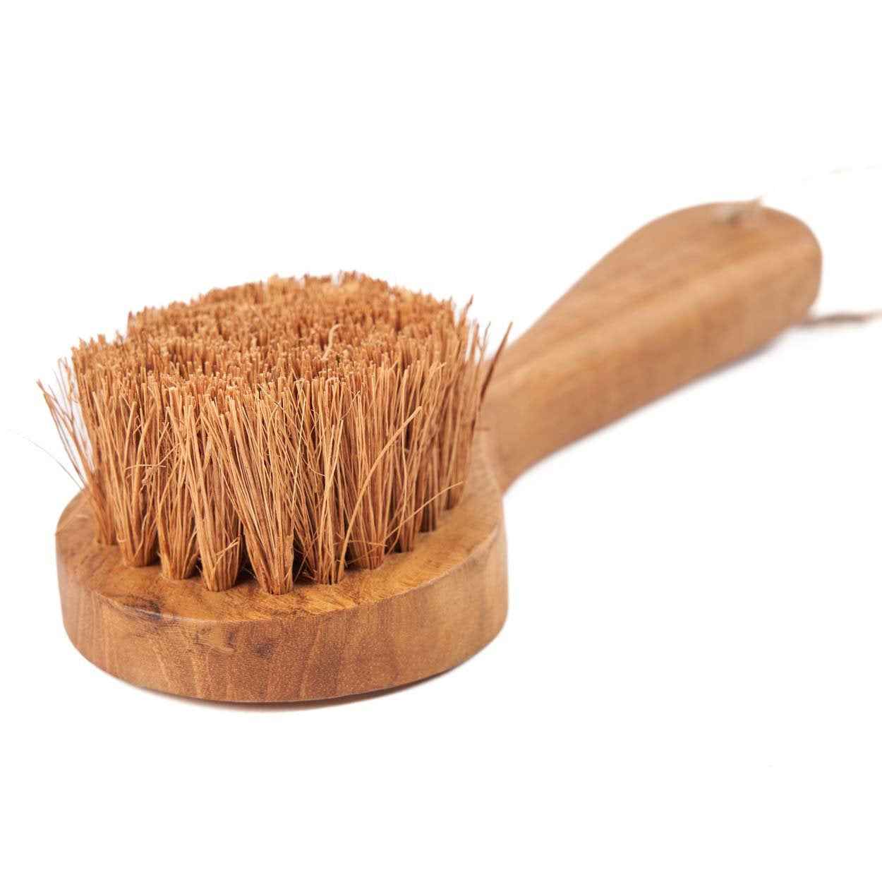 Bambua Toto Brush spazzola naturale fibra di cocco