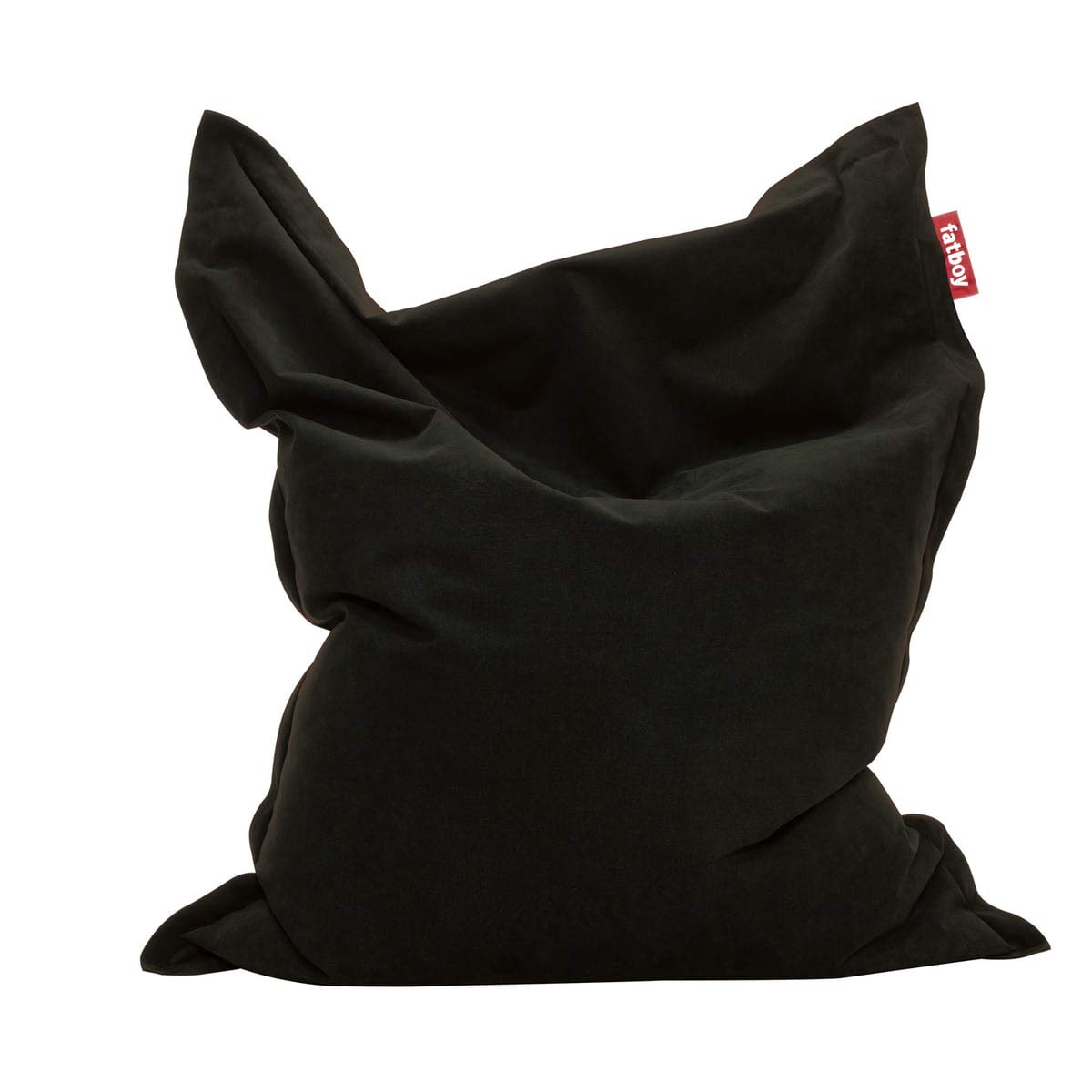 Fatboy Originale XXL pouf corona blu 180 cm ricaricabile