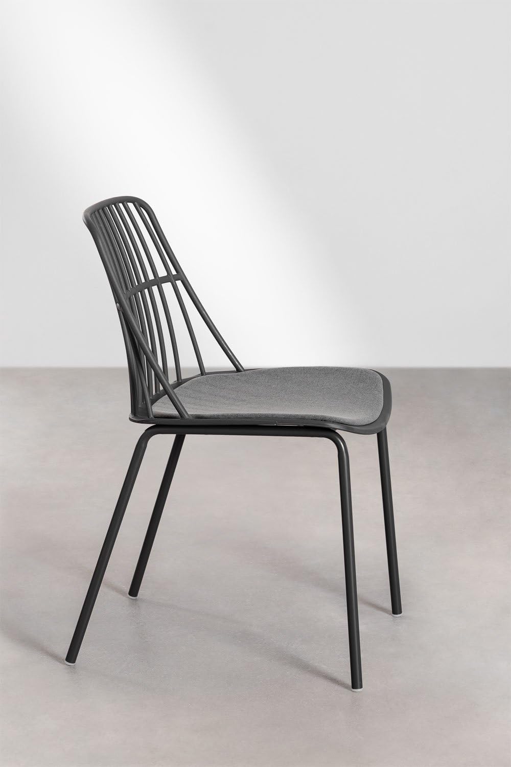 Sklum Arnadine Maeba set tavolo sedie giardino 140x100 4 posti