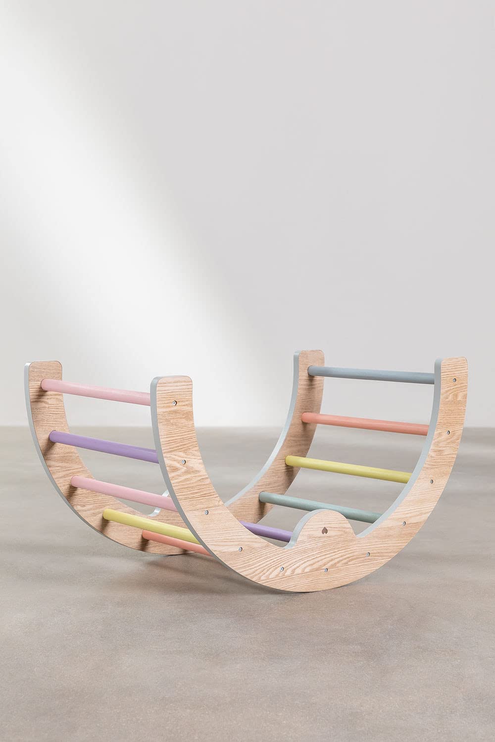 Sklum Pyqer Colors Kids arco montessoriano in legno