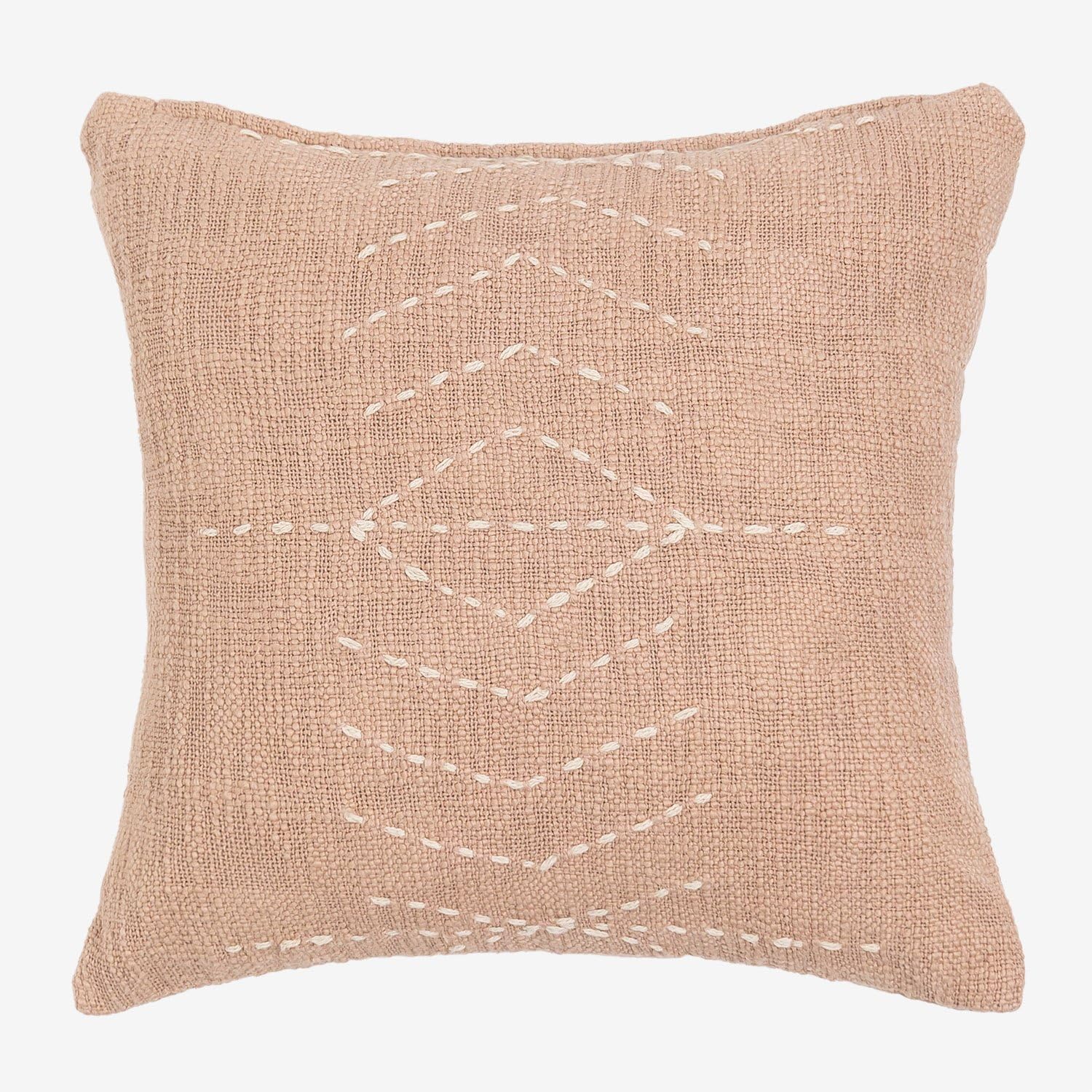 Sklum Ceara Cuscino Quadrato Cotone 40x40 cm Boho