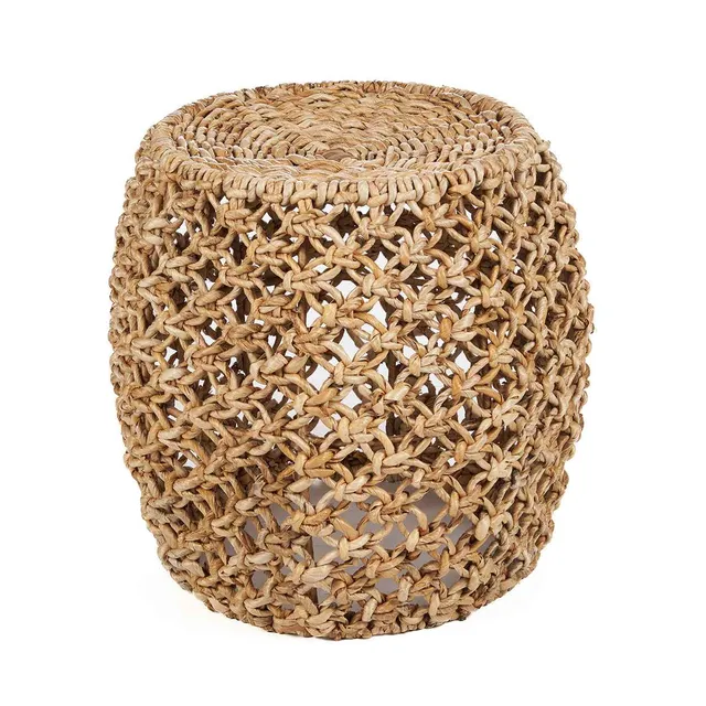 Bambua Dannih Stool sgabello naturale banana