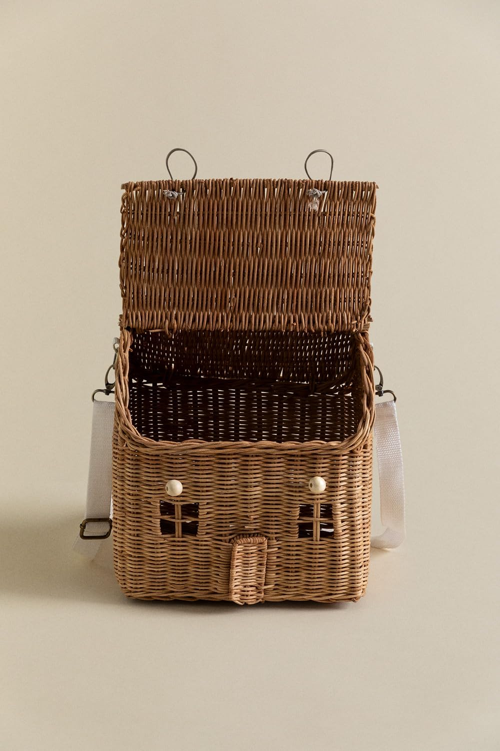Sklum Jausy Kids cestino merenda rattan casa