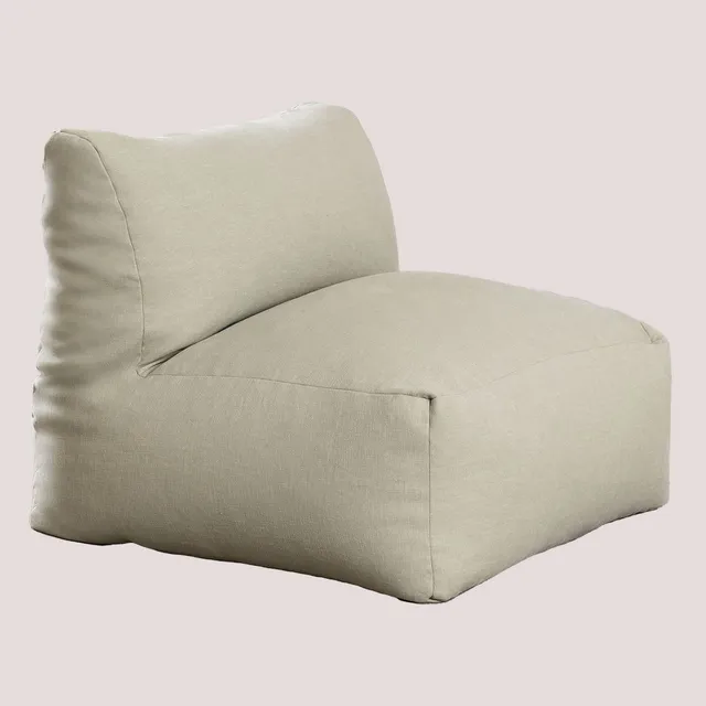 Sklum Attus Style modulo divano da giardino poliestere