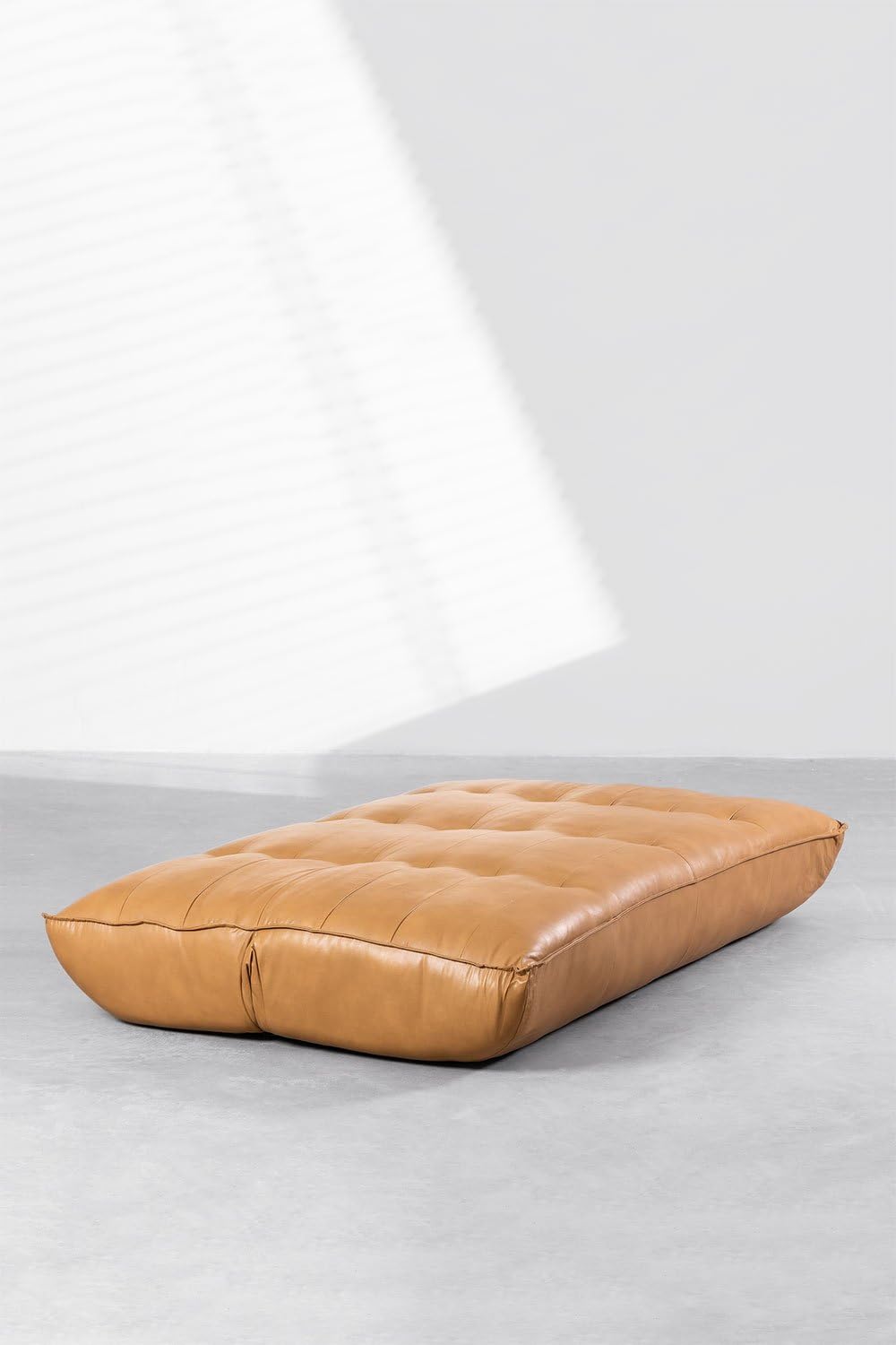 Sklum Mati divano letto 3 posti in similpelle