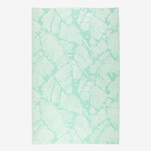 Sklum Nishe tappeto esterno verde menta 238x152 cm